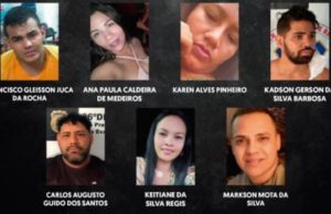 Policia do Amazonas caça grupo envolvido em organização criminosaTodos têm envolvimento com o tráfico de drogas em Rio Preto da Eva