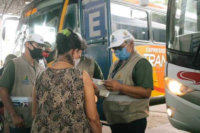 Arsepam 1 - Operação Viagem Segura