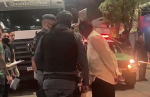 Na rua do Fuxico, flanelinha é executado à queima-roupa