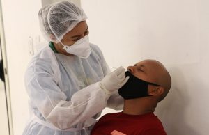 Amazonas não registra óbitos por Covid-19 pela segunda vez do mês de outubroBoletim Diário de Covid-19 está na 561ª edição