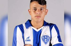 Jogador Bruninho Metralha é assassinado dentro de casa em Belém