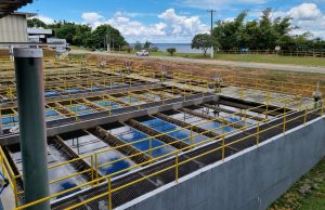 Ponta do Ismael passa por parada programada no abastecimento de água nesta terça-feira (5)Complexo que abastece diversas zonas de Manaus passa por manutenção preventiva em subestação elétrica. População deve reservar água tratada para o período