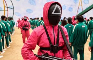Cinco crianças vão parar no hospital após tentativa de imitar Round 6Perigo na sala de aula