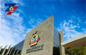 Presidente do TCE-AM dá posse para mais oito novos servidores