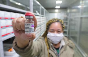 Iranduba já aplicou mais de 106 mil doses de vacina contra a CovidImunização