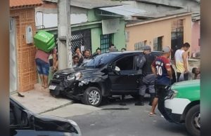 Motorista de APP é baleado durante assalto em ManausA vítima anunciou a venda de um videogame e um celular, indo até o local fazer a entrega