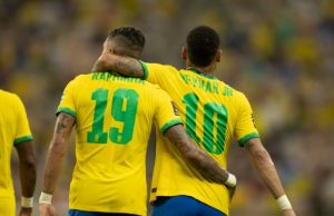 Com jogo ‘Pai d’égua’, Brasil dá OLÉ no Uruguai na Arena da Amazônia: 4 x 1