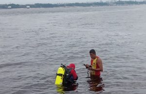 Jovem morre afogado durante banho na Ponte Rio Negro no Cacau Pirêra