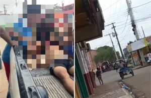 Homem é executado à luz do dia no Cacau Pirêra; veja o vídeo