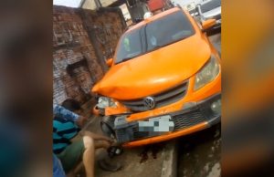 No Alvorada, pai é baleado na frente da filha de 2 anos após suposta briga de trânsito