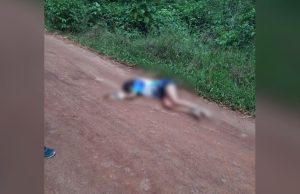 Jovem é encontrada amarrada e bastante machucada na estrada de Novo Airão