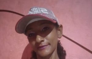 Mãe de três filhos é sequestrada, assassinada e jogada na rua em IrandubaTragédia