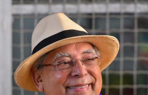 União Brasil confirma Amazonino Mendes como pré-candidato ao Governo do Amazonas