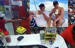 Polícia procura assassinos de irmãos empresários e medo toma conta da Compensa: VEJA