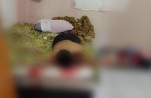 Tragédia em Manaus: dois são mortos, uma mãe é ferida e um bebê baleado na cabeçaSangue frio