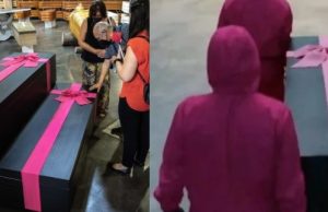 NO ESTILO – Funerária cria cópia de caixão de Round 6, da Netflix