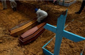 Brasil silencia nesta sexta-feira: chegamos a 600 mil mortos por Covid na pandemiaDor inimaginável