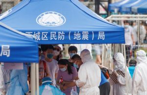 Covid: China começa a vacinar crianças de 3 a 11 anosImunização nos pequenos