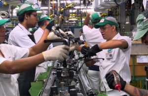 Exportação de motocicletas dispara no Amazonas e supera 14 milhões de dólaresMercado em ebulição