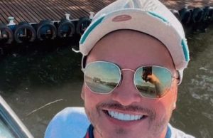 Empresário morre afogado enquanto curtia passeio de lancha com amigosTragédia