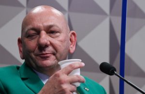 Depois de golear a CPI, Luciano Hang ganha mais de 100 mil seguidoresBombando