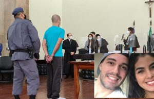 JUSTIÇA – Assassino de Kimberly Mota é condenado a 14 anos em regime fechado