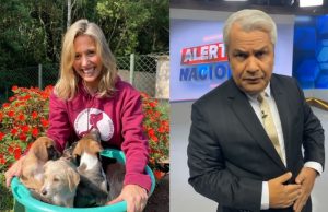 Ativista Luisa Mell processa Sikêra Jr. e pede R$ 1 milhão após apresentador chamá-la de P*** na TV