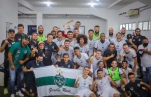Manaus FC estreia no quadrangular final sapecando goleada histórica sobre o NovorizontinoGavião voando alto