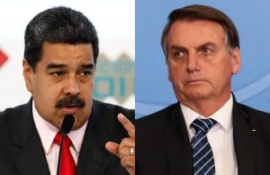 Maduro chama Bolsonaro de ‘imbecil’ e ‘palhaço’ na televisãoBriga internacional