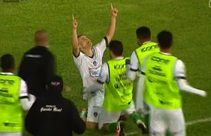 Manaus FC empata a terceira seguida e sai da zona de classificação para a Série BDureza
