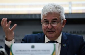 Ministro pede que corte no orçamento seja revisto “urgentemente”Ministério da Ciência, Tecnologia e Inovações perdeu R$ 600 milhões