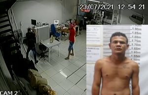 Criminoso que matou empresário na frente da filha no Japiim é preso