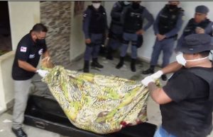 Homem é preso por participação na morte do bebê de 11 meses em ManausInvestigação