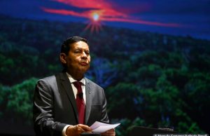 Em Dubai, Mourão afirma que Amazônia precisa de empresas e investidores para sobreviverPreservação