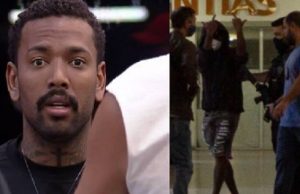 Nego do Borel é encontrado em motel; na delegacia deu ‘cotoco’ para imprensaA mãe do artista, Roseli Viana Pereira, registrou o desaparecimento do filho nesta segunda-feira