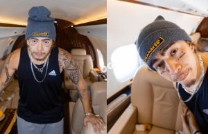 Whindersson Nunes chega a Manaus: ‘extraordinário, chique e elegante’Show para a Netflix