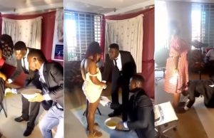 VÍDEO: Pastor raspa vagina de mulheres durante culto para chamar o ‘espírito santo’