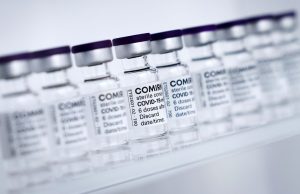 Pfizer é usada como dose de reforço no AmazonasImunização