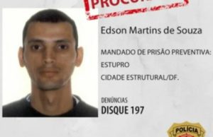 PROCURADO – Estuprador obrigava vítimas a tomar pílula que “volta a ser virgem”De acordo com as investigações, após abusar das jovens, o criminoso ameaçava as vítimas e suas famílias para que se mantivessem em silêncio