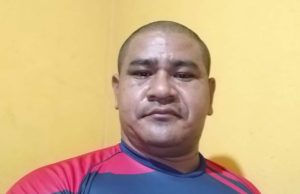 Funcionário da Seap morre após ter a moto atingida por carro no Distrito IndustrialLuto