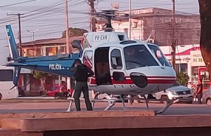 Após dias de terror, operação caça assassinos e traficantes em Iranduba