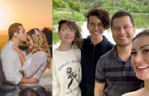 Andressa Urach volta ao modo mulher de família e reata casamento: ‘obrigada, amor’Instável