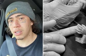 Muito triste, Whindersson lança música para homenagear filho: ‘Passarinho’