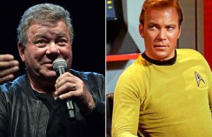 ‘Capitão Kirk’, de ‘Jornada nas estrelas’ vai pela primeira vez ao espaçoWilliam Shatner, de 90 anos, será a pessoa mais velha a fazer a viagem