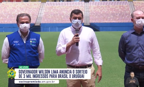 wilson lima