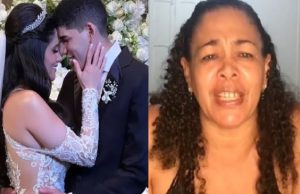 Zé Vaqueiro casa, faz festão e não convida a mãe. “Se tivesse convidado, eu tinha ido. Só soube agora”