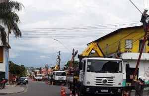 Atenção, Manaus! Preste muita atenção! Nos próximos dias bairros ficarão sem energiaAbsurdo!!