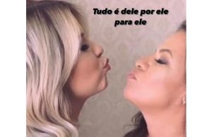 Dona Ruth homenageia filha na internet: “Deus me deu, Deus tirou”