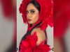 Cunhã Poranga da Pele Vermelha, look transparente de Isabelle Nogueira deixa torcedores hipnotizados