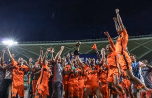 Manauara vence o Operário nos pênaltis e leva o título do Amazonense Série B